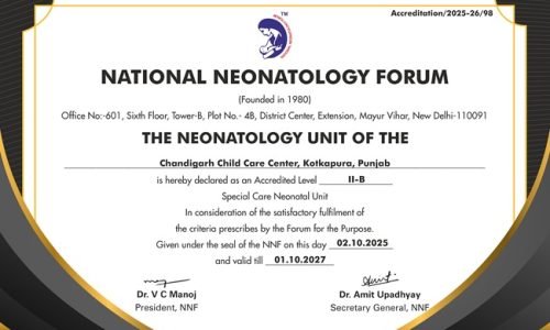 Chandigarh Child Care